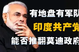 印共马派、毛派大分裂！游击队占领4成土地，革命为何还未成功？图片