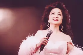 徐小凤的“消失”，是娱乐圈的“悲哀”图片