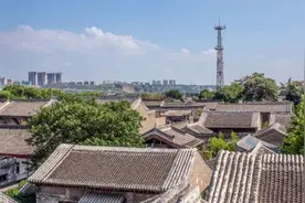 韩城这个仅次于司马迁的人物，是清代陕西唯一的状元！图片