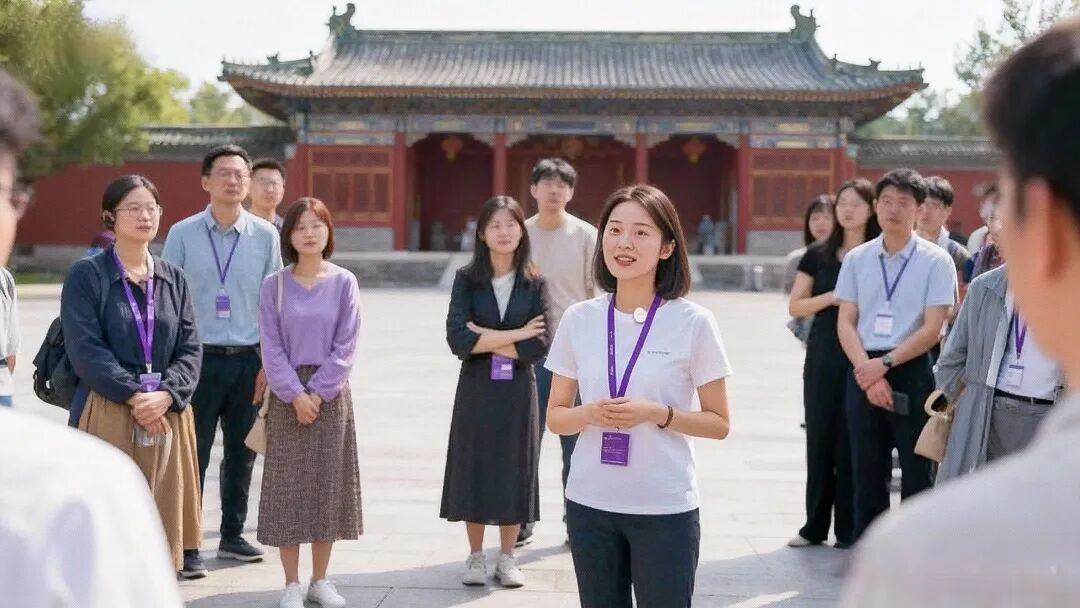 带团讲解总“翻车”?这款小蜜蜂让我告别讲解尴尬