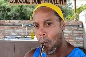 令人唏嘘，从世界足球先生到入狱的老赖，小罗到底经历了什么图片