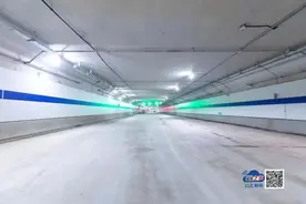 进度85％！襄阳神奇“江底世界”即将揭秘图片