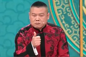岳云鹏和于震，两个“混子”演员，在2023年春晚上彻底现了原形图片