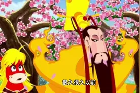 民间故事：十二生肖鼠的由来图片