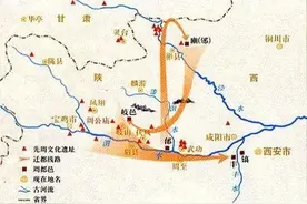 周朝｜周字其本来意义图片