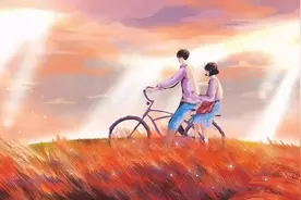 七夕节：写给真心相爱，但是不能在一起的人图片