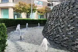 流水落花的心情语言图片