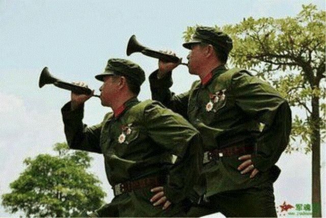 我的军营：军号