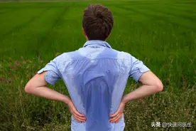 为何你比别人更容易出汗？或与这5个原因有关图片