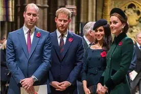 威廉直接继承王位可能性越来越大：英女王行动能够说明很多事情图片