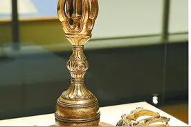 登乐游原赏樱花，唐密祖庭青龙寺 - 4 空海弘法大师图片