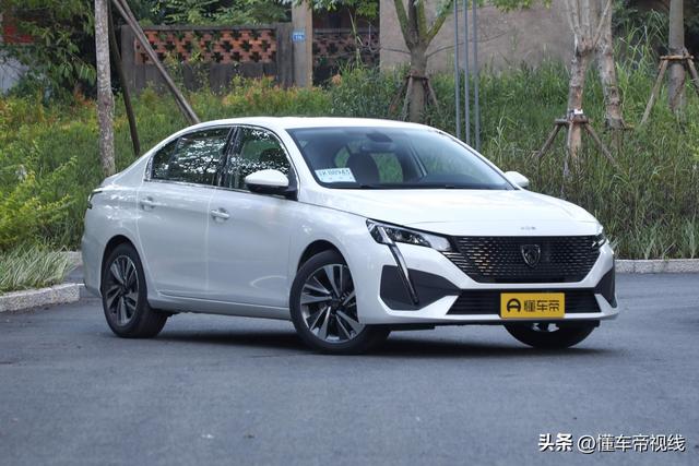 新车｜买速腾、卡罗拉别着急！东风标致新款408上市，10.57万元起