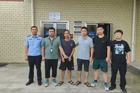 【夏季治安打击整治行动】追凶26年，沅江警方抓获潜逃多年命案逃犯！图片