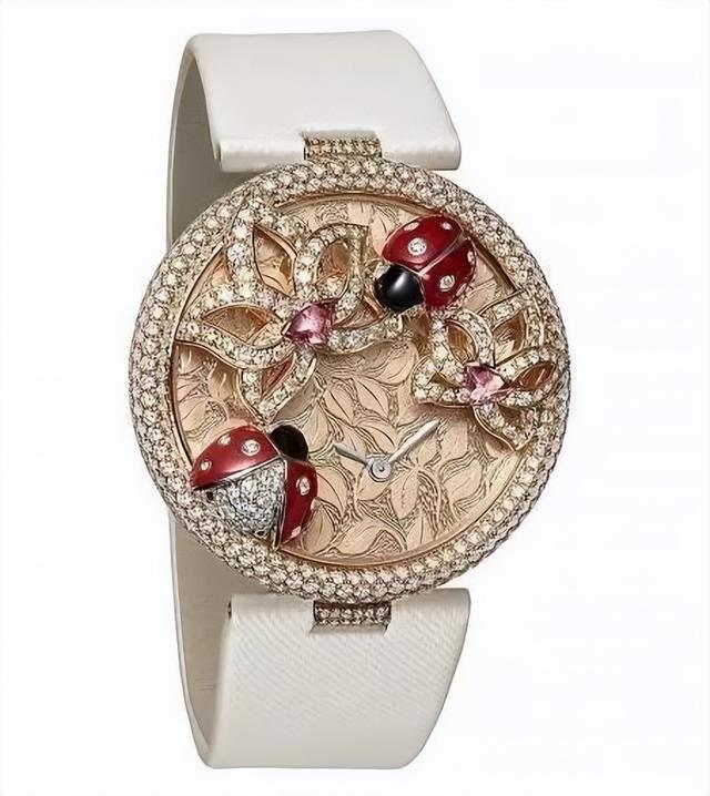 170��Ʒ����ʷ����Cartier�ֱ�ϵ�л��ܣ��ղذ棩