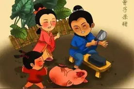 孩子吹牛怎么办，这位妈妈做法值得点赞，堪称现代版“曾子烹彘”图片