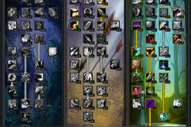 魔兽80级生存猎人天赋、属性优先级、天赋与输出手法全攻略图片