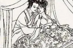 民间故事：小姑子图片