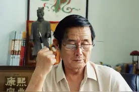 他是中国汉唐古典舞的创始人，被下放到北大荒20余年，几经生死，却从未放弃过舞蹈图片