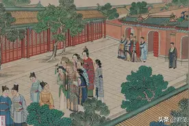 《红楼梦》的故事核心，被乾隆皇帝一眼识破，但他也不敢说实话图片