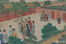 《红楼梦》的故事核心，被乾隆皇帝一眼识破，但他也不敢说实话图片
