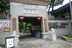 周末不知去哪玩？坐上广州地铁游广东四大园林，拍照赏花好去处！图片