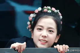 BlackPink的强大背景：四大豪门，即使不出道也是风云人物图片