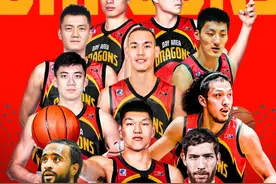 一口气签14人，和CBA抢球员！财大气粗的湾区翼龙队，什么来头？图片