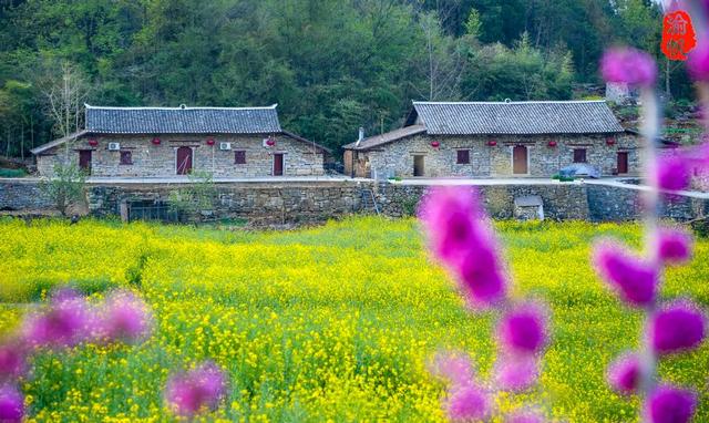 藏于山水，隐于林深丨宜昌南岔湾这家石屋民宿，带你逃离都市