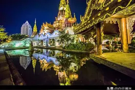 西双版纳无处不在的东北人图片