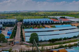 走进武汉市长江新区，探访武汉琰珑牛肉加工有限公司牛油生产加工图片