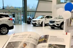 中国轻型汽车在白俄罗斯销量统计-2021年图片