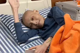 泪目！26岁抗癌网红小泉离世，女儿尚不足两岁，妻子坚定承诺感人图片