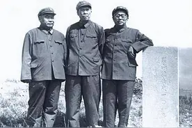 1967年梁兴初刚上任成都军区司令，便怒斥秘书：我偏要去看老首长图片