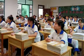 贵州省2022年高考第二批本科院校平行志愿投档情况图片