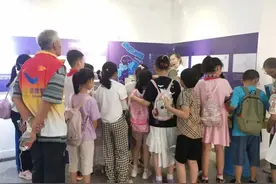 寓教于乐，寓学于乐！普陀这群孩子迎来“夏日之约”……图片