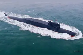 096战略核潜艇有多强？或可抹平西方20年差距，进入世界第一梯队图片