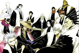 死神：护廷十三队各队舍的职能图片