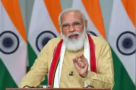 印度“基建病夫”画面：大坝修42年，高铁坑哭日本，大桥建成就垮图片