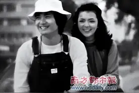 她与初恋赌气，闪婚嫁给周润发，结果婚后不到一年就被周润发赶走图片