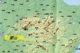 沂蒙山是指沂山蒙山还是沂河蒙山？沂蒙老区包括哪些县市？图片