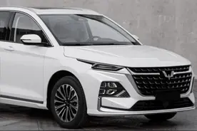 177匹新发动机上线，五菱新款凯捷来了，明年还要出混动图片