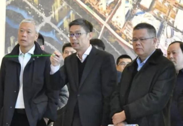 汕头濠江第一富豪：打造大型地产集团，身家160亿
