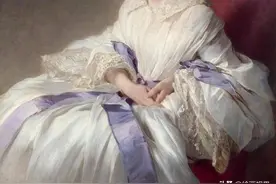 看大师笔下的白裙子，打开你的另一个审美世界，原来这么美图片