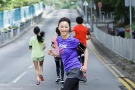 41岁张钧甯的青春秘诀：16年跑步心得总结，这5点必学！图片