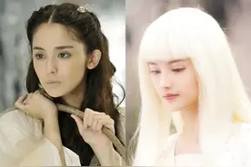 戏拍一半被换角：郝蕾闹上法庭，张檬轧戏被嘲，刘孜却被网友夸赞图片