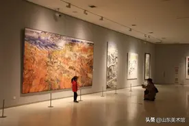来山东美术馆，赴一场黄河文化之旅图片