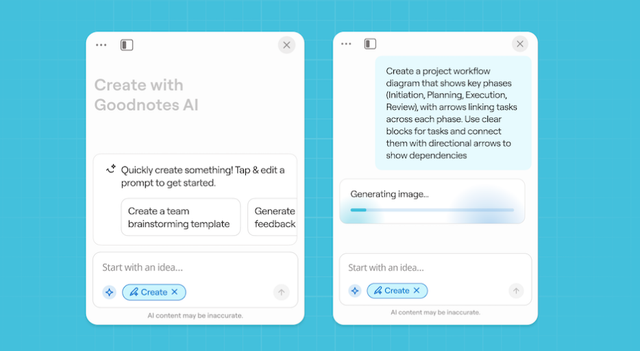 热门笔记应用Goodnotes 7.0.0版本发布，国内老用户可直接升级