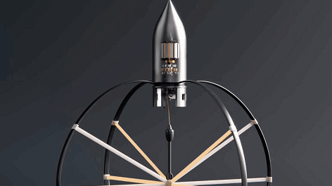 地表最强窜天猴,不消点火就能蹦到10层楼