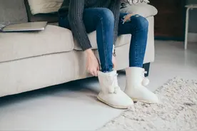 为什么要做全屋瓷砖通铺？因为我“又穷又懒”，不适合使用木地板图片