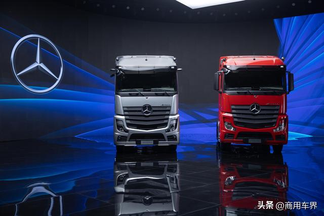 戴姆勒卡车：梅赛德斯-奔驰国产重卡正式上市